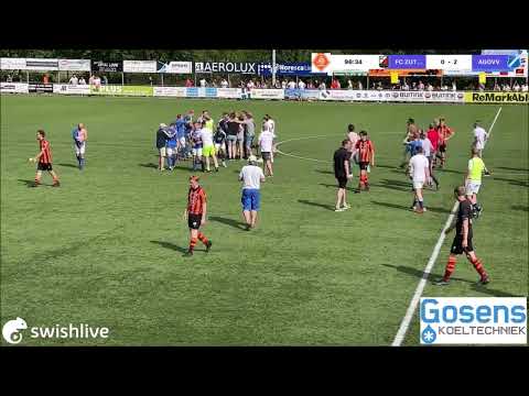 Samenvatting finale play-offs promotie 2e klasse FC Zutphen - AGOVV 18/06/2022