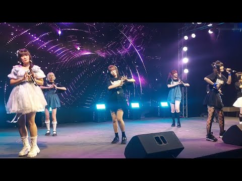[Fancam] Spica - Yami Yami 13.8.2023 @Peach Stay , The Street Ratchada