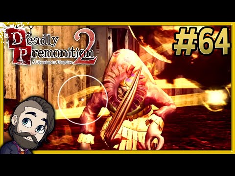 Zach's Last Stand! ▶ Deadly Premonition 2 Gameplay 🔴 Part 64 - Let's Play Walkthrough