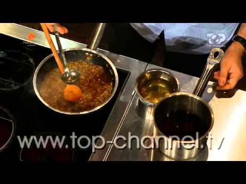 Evisi, 22 Nentor 2014 - MasterChef Albania 2 - Top Channel Albania