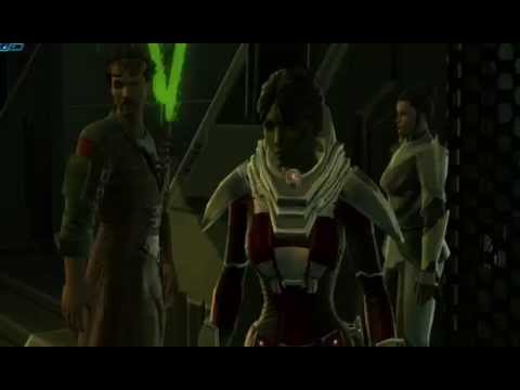 [SWTOR] (Sith Inquisitor) KOTFE-Outlander storyline part 65 - Choose a breaker