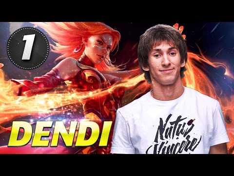 Na`Vi Dendi - Lina vol.1