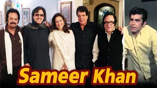Lesser Known Sibling Of Feroz Khan - Sameer Khan video
