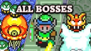 Zelda: A Link to the Past - All GBA-Exclusive Boss Fights