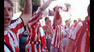 Afición en Villarreal