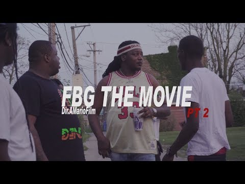 FBG THE MOVIE Pt 2 STARRING WOOSKI x FBG Duck Directed By @AMarioFilm