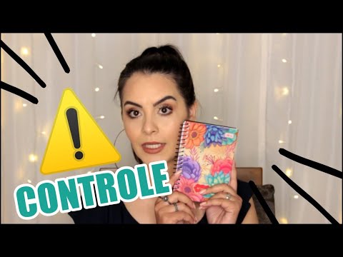 Diário de Uma Consumista #3 Como estou conseguindo ter controle