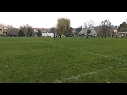 KS Krościna Wielka - Sparta Będkowo 18.11.2018 #5