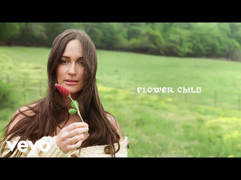 Kacey Musgraves - Flower Child (Official Audio)