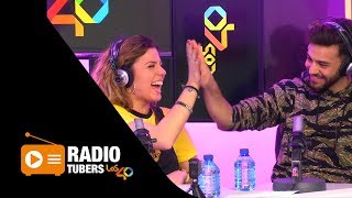 ‘Adivina la canción de OT’ Challenge con Miriam y Agoney