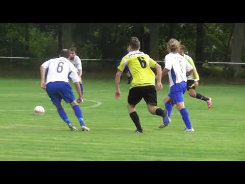 01180 První gol v utkání Holýšov- Domažlice B 59.min.Lukáš Waldmann
