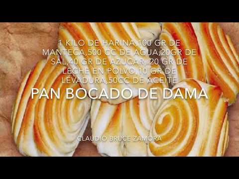 Lady's Bite Bread "The Chief of Bread"