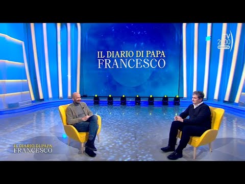 Il Diario di Papa Francesco (Tv2000), 20 febbraio 2023 - Usciamo dalla logica del tornaconto