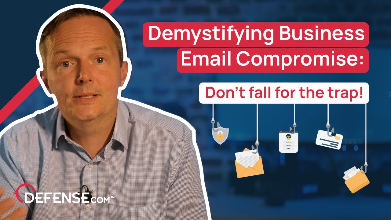 Demystifying Business Email Compromise (BEC): Don’t fall for the trap!