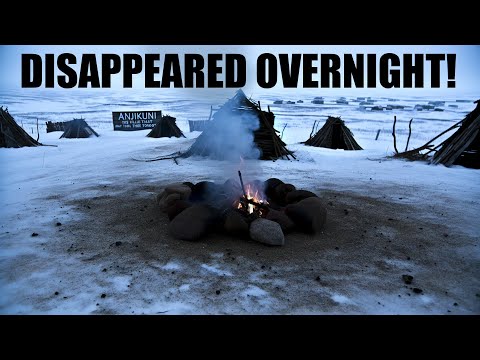 Anjikuni Lake: The Night 150 People Disappeared