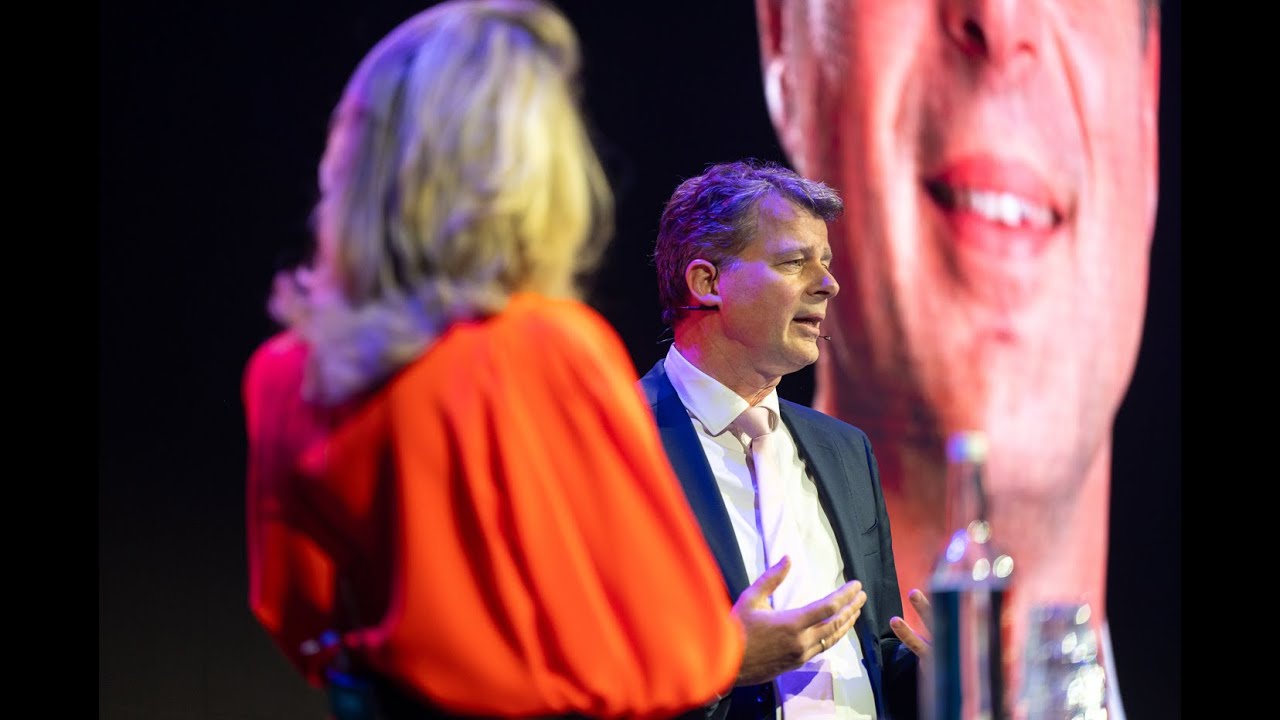 Erwin Nijsse - Holland High Tech EVENT 2023