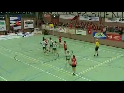 DOS '46 - PKC Korfball 2008/2009