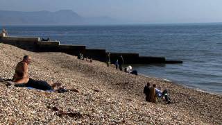 Lyme Regis Dorset Tourism Video in HD