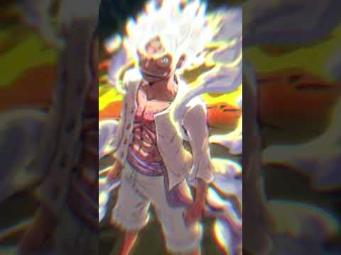 Luffy Edit (First Edit)