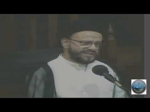 13th Night Safar 1440 A.H/ 22nd October 2018 By Maulana Zaki Baqri