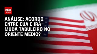Vídeo: Análise: Acordo EUA-Irã expõe limites e incomoda Israel | WW