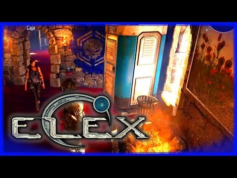 RESISTENZ! Elextränke, Stats aufbessern - #210 ELEX Let's Play [Deutsch/German] | Quantumplays