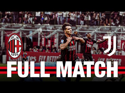 AC Milan 2-0 Juventus | The Full Match | Milan TV Shows