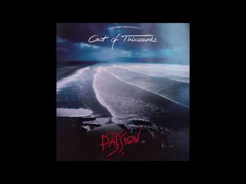 Cast of Thousands - Passion (1988) New Wave - Ireland