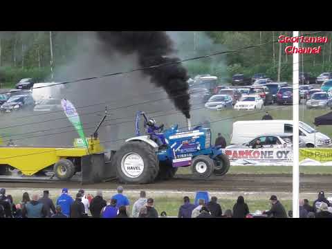 Farm Sport 6000 kg Haapajärvi 23.6.2019