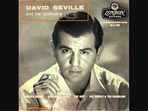 David Seville and His Orchestra - Armen's Theme (1956)
