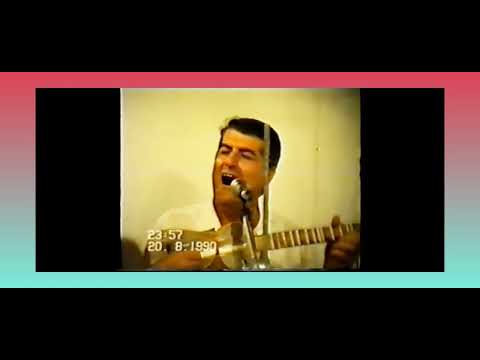 Яша завулунов .yasha zavulunov.самарканд 1990 год.