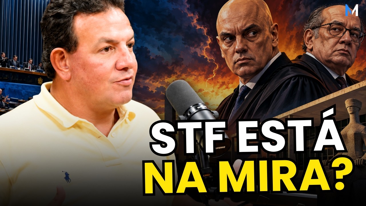 O SENADO MUDOU: AGORA O STF PODE ENFRENTAR UMA PRESSÃO INÉDITA