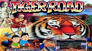 1987年4月5日 虎への道 レトロゲーム ゲームプレイトレイラー 【コメ付き】