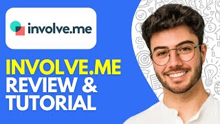 Involve.me Quiz, Review & Tutorial (2026) – How to Use Involve.me
