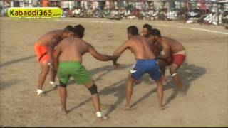 (13) Mari Mustafa (Moga) Kabaddi Tournament 8 April 2016