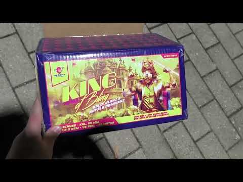 Albert King of Bling Batch 2025 BRUTALE CHARGE