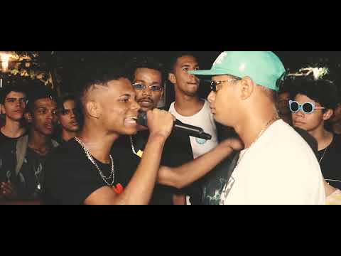 ESPECIAL BATALHA DO ATLÂNTICA   BLACK E LUKE X VS E SOLDADO    1ª FASE