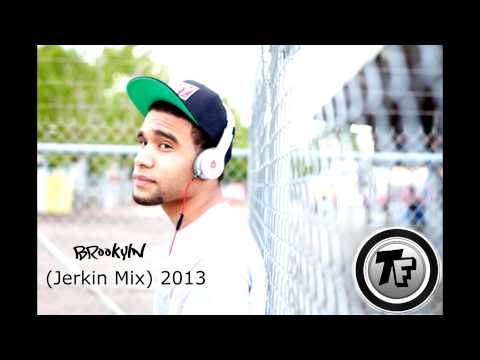 TechNique - Brooklyn | New Jerkin Mix 2013 #Australia & #Beastcoast Movement