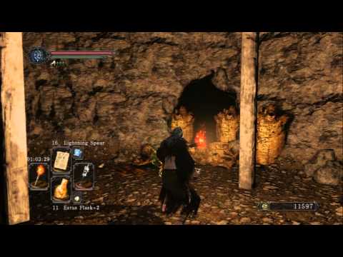 DARK SOULS 2 Video Walkthrough Sorcerer Part 83