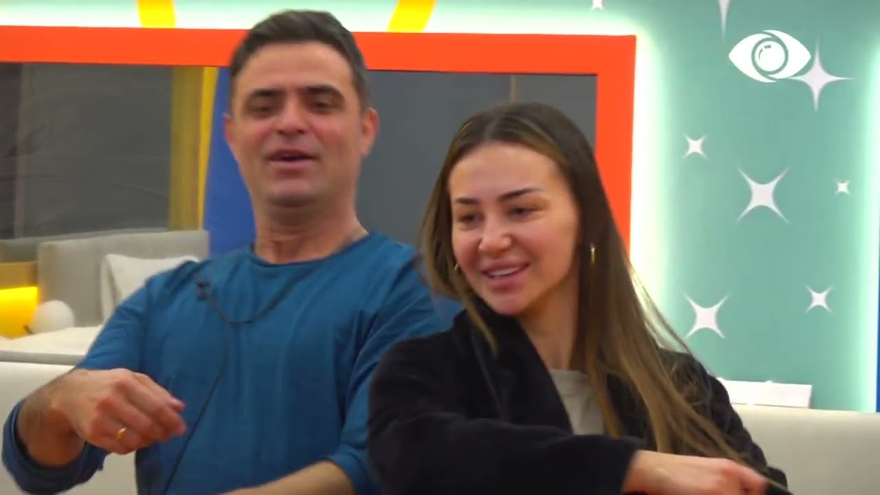 Armaldo dhe Olta nisin ditën me kërcim, i bahskohet dhe Kiara