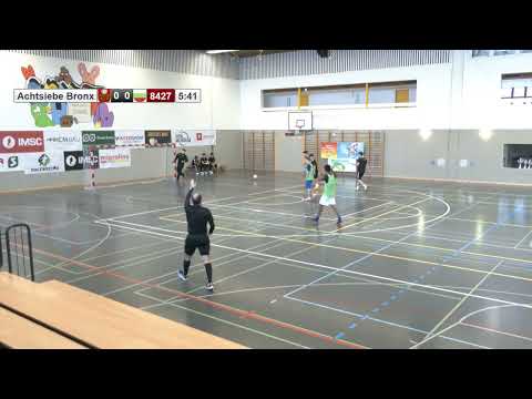 IMSC Day 2022: Gruppe A - Achtsiebe Bronx - 8427