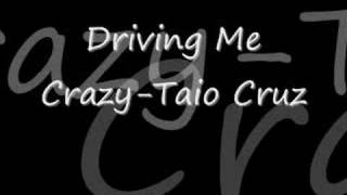 Driving Me Crazy Music Video