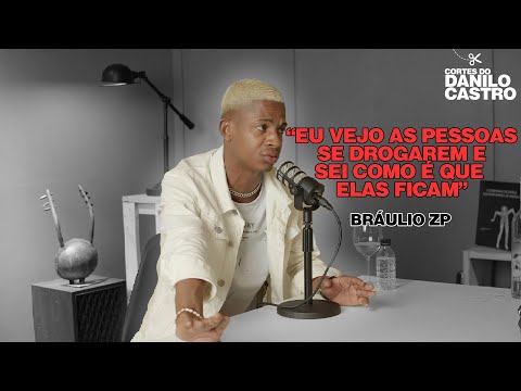 AS DROGAS EM LUANDA - BRÁULIO ZP | DUETOS COM DANILO CASTRO