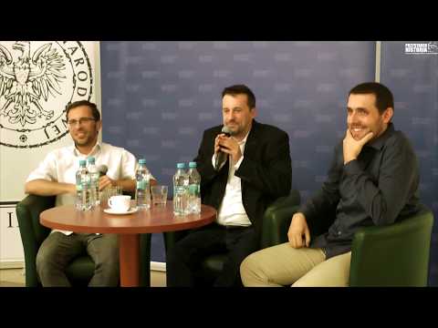 Przystanek Historia - cykl Tajemnice wywiadu wrzesień 2018