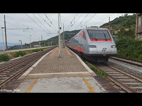 AV FA 8863 Roma T.ni - Reggio Calabria C.le