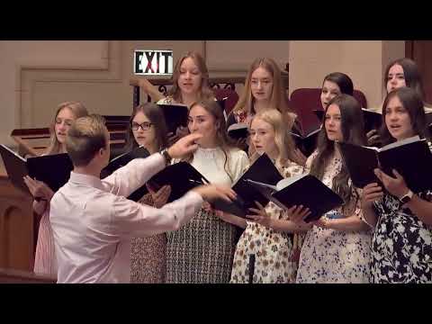 The Miracle Man | Youth choir