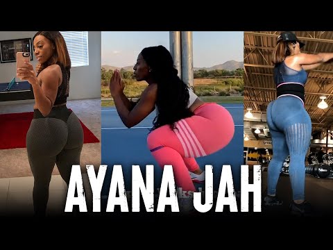 Ayana Jah | Reel Muscle Presents