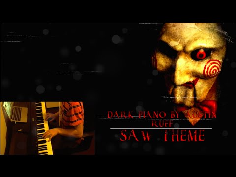Saw theme - Piano Cover