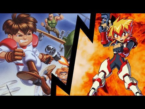 Gunstar Super Heroes | Wasted Potential