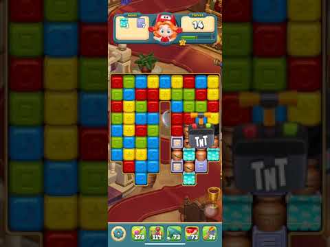 Toy Blast Level 2405